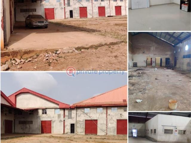 Commercial for sale in Ogun