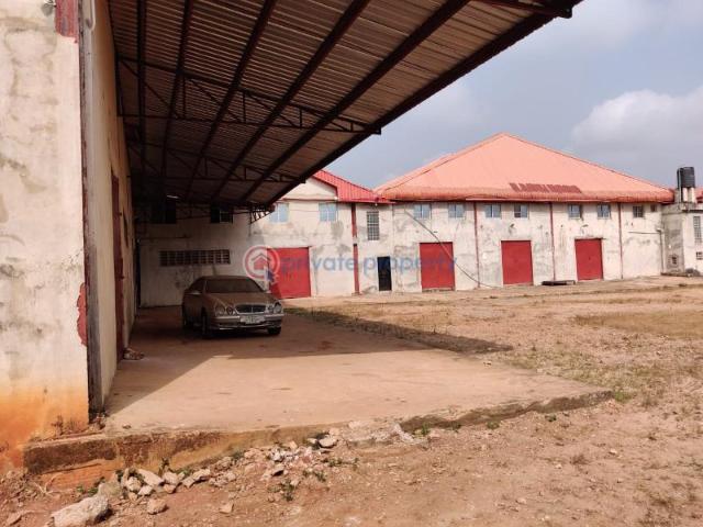 Commercial for sale in Ogun