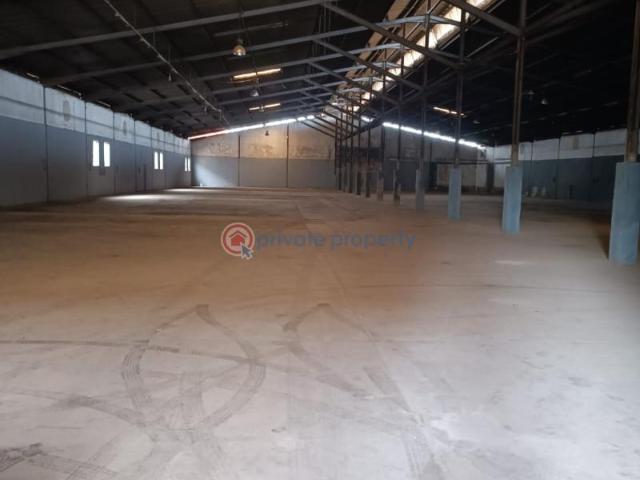 Commercial for sale in Lagos, Ikeja 