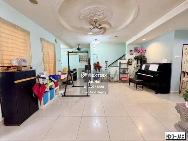 Warehouse for sale in Selangor