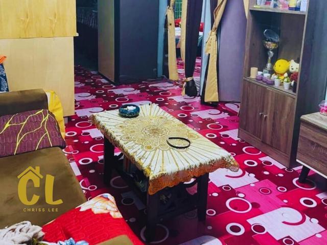 Flat for sale in Georgetown, Penang