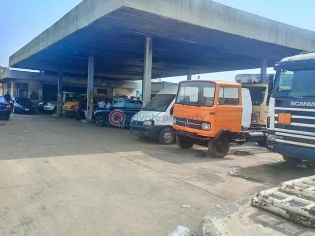 Commercial for sale in Surulere