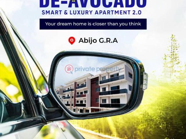 Apartment for sale in Ajah, Lagos