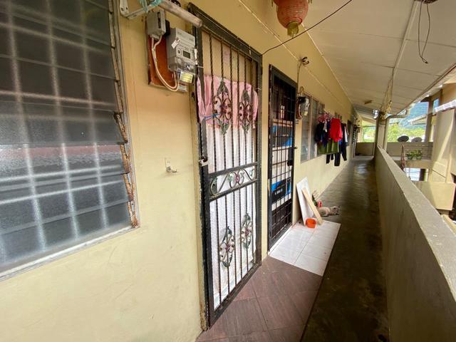 Flat for sale in Kuching