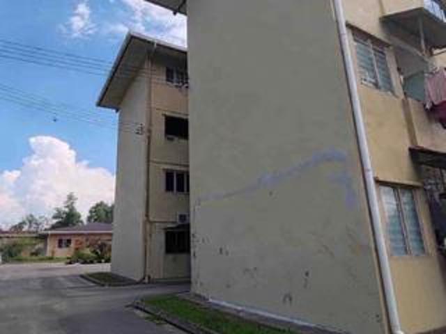 Flat for sale in Kuching