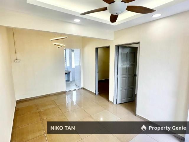 Flat for sale in Bukit Ledang, Johor