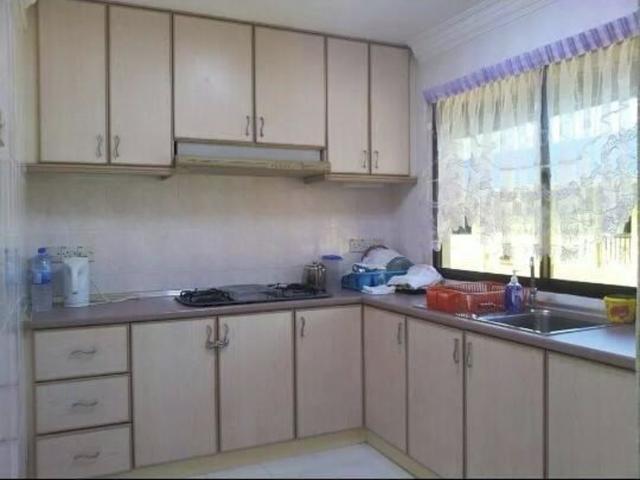 Flat for sale in Georgetown, Penang