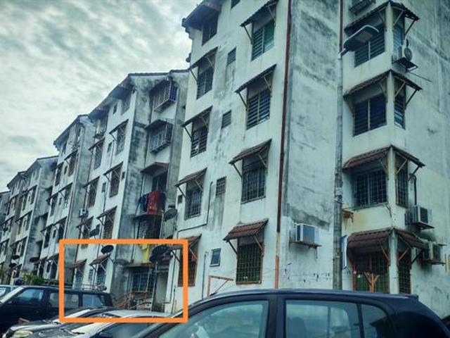 Flat for sale in Country Heights Damansara, Kuala Lumpur