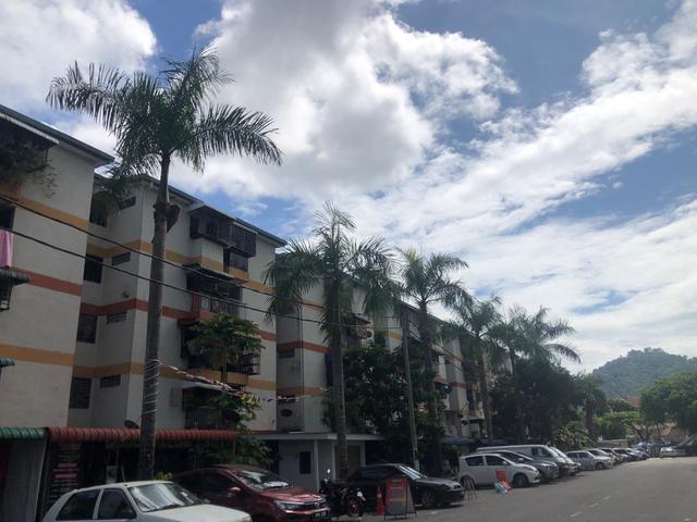 Flat for sale in Timur Laut, George Town