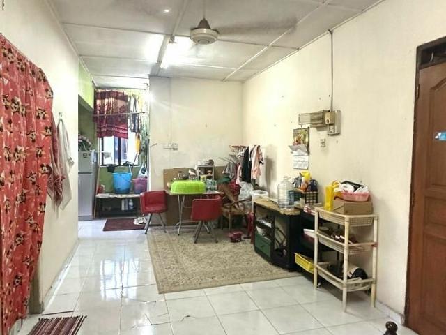 Flat for sale in Tebrau, Johor