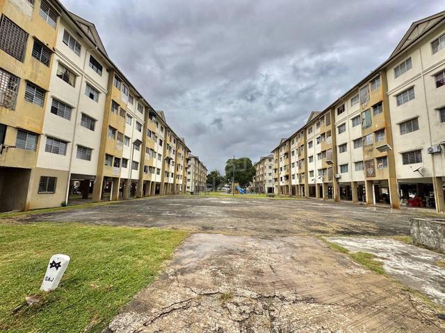 Flat for sale in Bukit Ledang, Johor