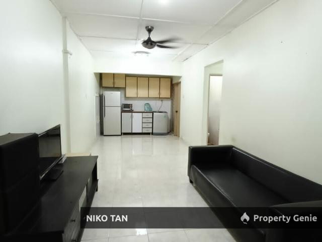 Flat for sale in Plentong, Johor