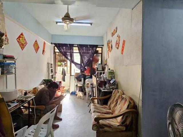 Flat for sale in Johor Bahru