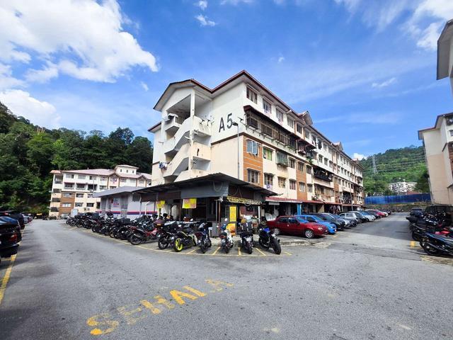 Flat for sale in Langat, Selangor