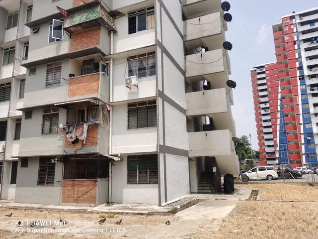 Flat for sale in Johore Bahru, Johor