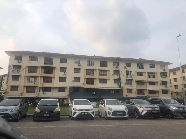 Flat for sale in Georgetown, Penang