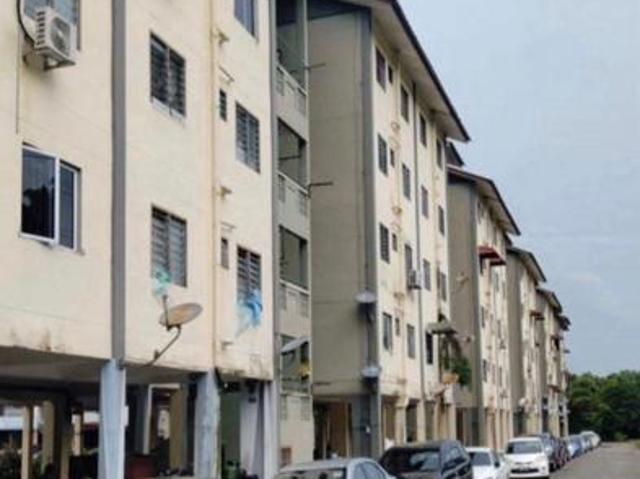 Flat for sale in Johore Bahru, Johor