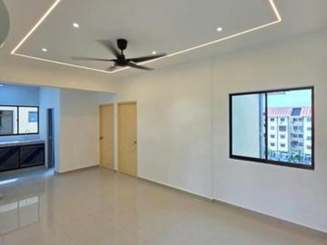 Flat for sale in Bukit Ledang, Johor