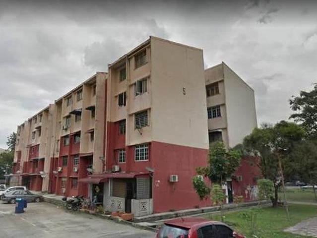 Flat for sale in Petaling, Alam Impian
