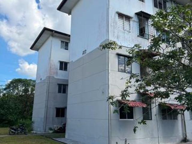 Flat for sale in Kuching, Sarawak