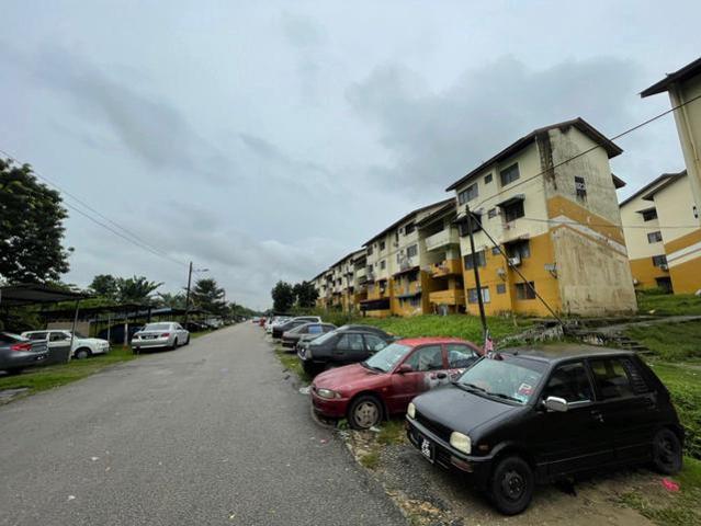 Flat for sale in Skudai, Iskandar Puteri