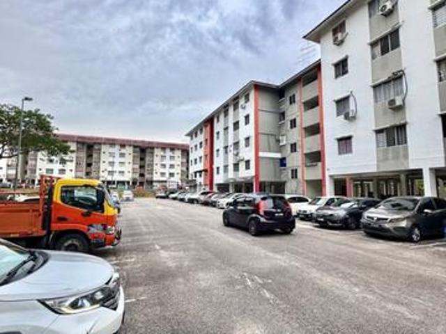 Flat for sale in Johore Bahru, Johor