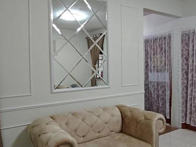 Flat for sale in Bandar Sri Damansara, Petaling Jaya