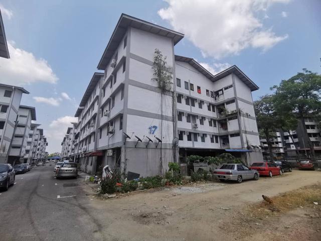 Flat for sale in Johore Bahru, Johor