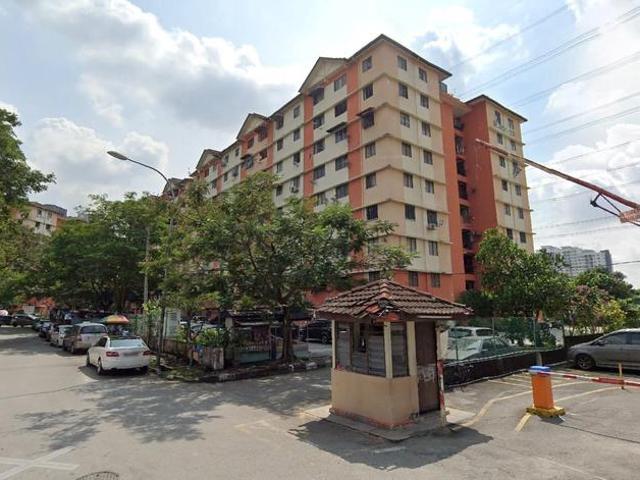 Flat for sale in The Pano @ Jalan Ipoh, Kuala Lumpur