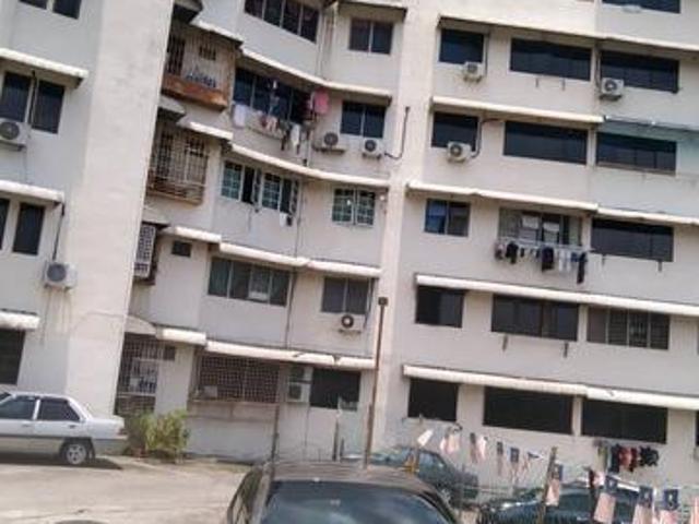 Flat for sale in Penang