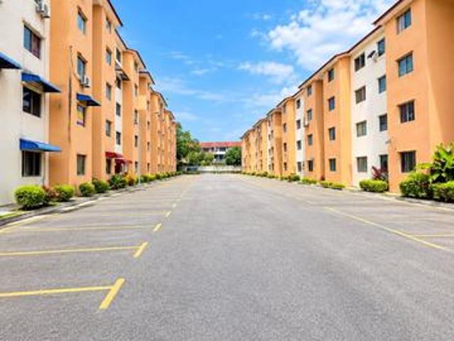 Flat for sale in Juru, Seberang Perai