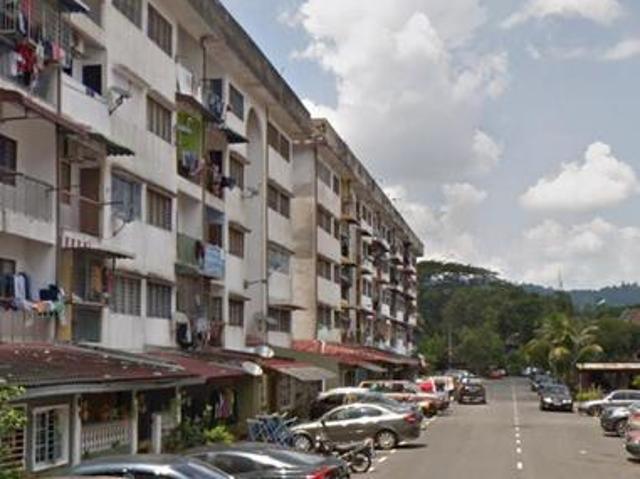 Flat for sale in Langat, Selangor