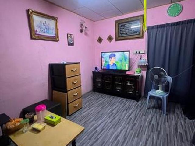 Flat for sale in Johore Bahru, Johor