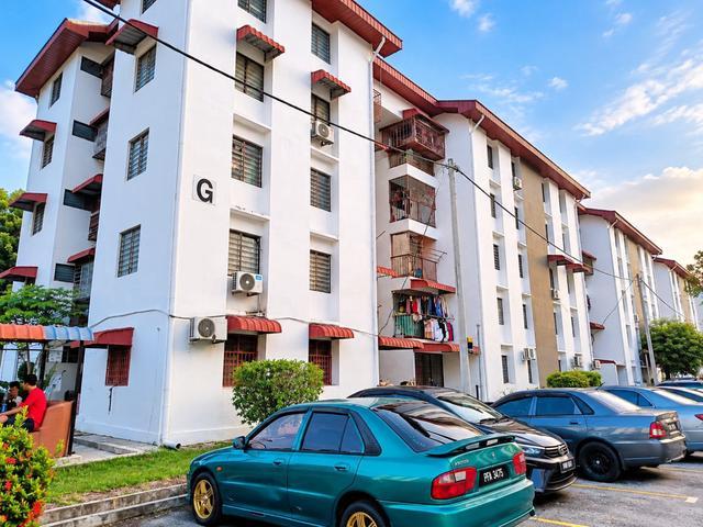 Flat for sale in Perai, Seberang Perai