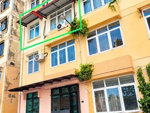 Flat for sale in Bukit Mertajam, Seberang Perai