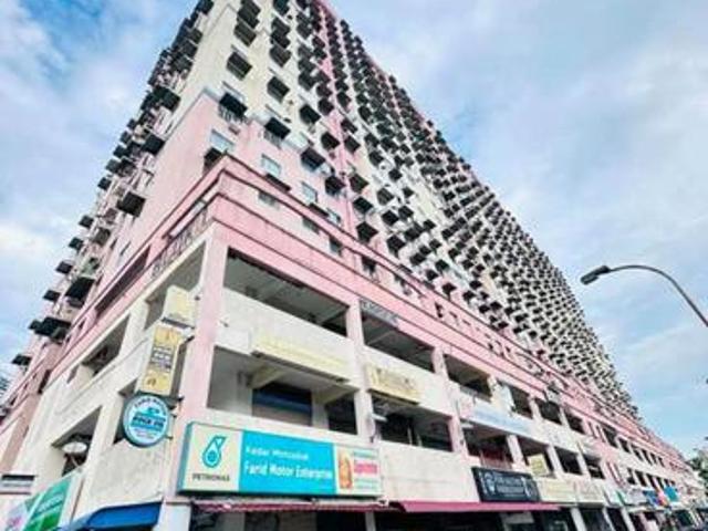 Apartment for sale in Penang