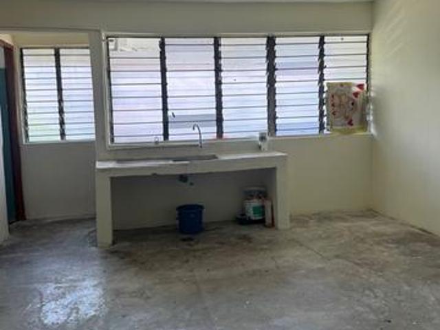 Flat for sale in Wellesley, Penang
