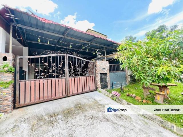 House for sale in Kajang, Langat