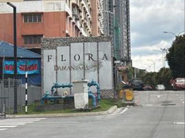Apartment for sale in Petaling, Damansara Damai