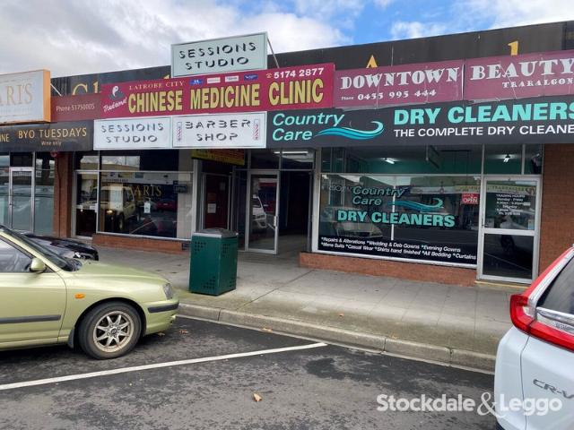 Retail for sale in Traralgon, Victoria
