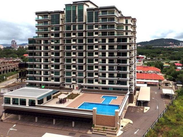 Condominium for sale in Kinabalu, Sabah