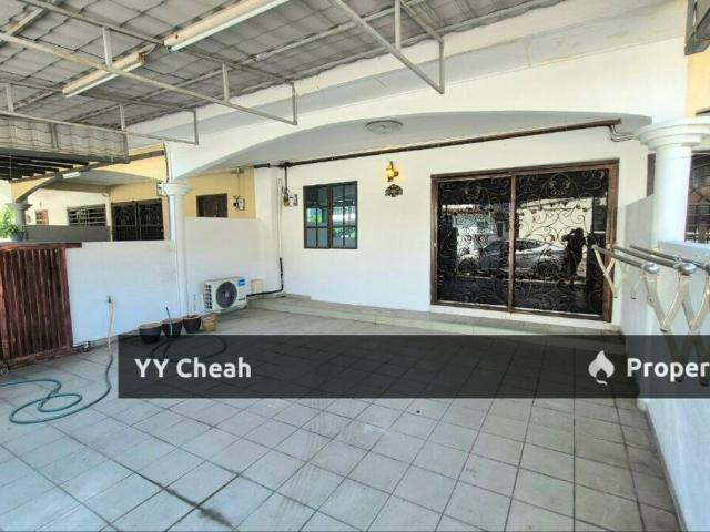 Terraced House for rent in Perak, Tanjong Ipoh