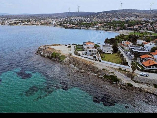 Çeşme, İzmir içerisinde satılık Villa