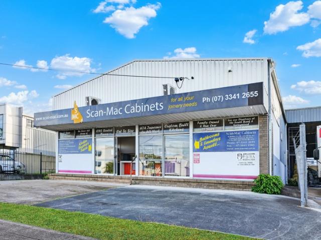 Warehouse for sale in Toombul, Queensland