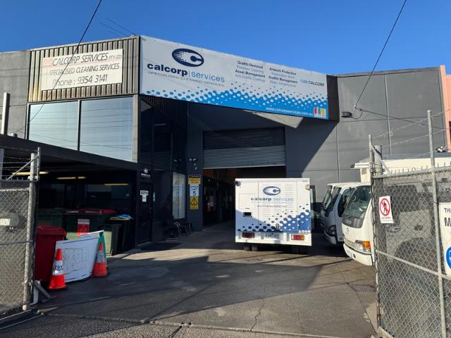 Warehouse for sale in Camerons Creek, Victoria