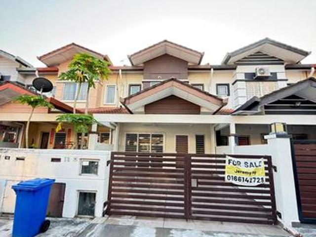 Terraced House for sale in Alam Impian, Selangor