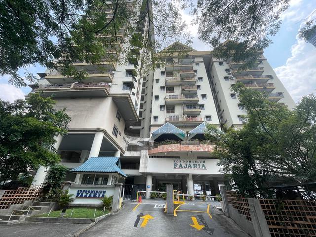 Condominium for sale in Country Heights Damansara, Kuala Lumpur