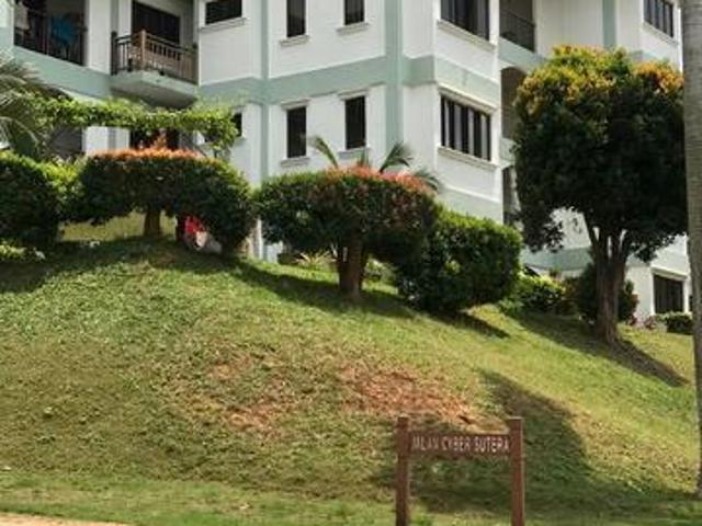 Apartment for sale in Cyberjaya, Sepang