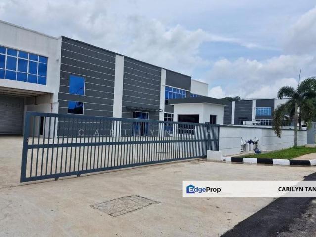 Warehouse for sale in Kampung Jeram Batu, Pontian