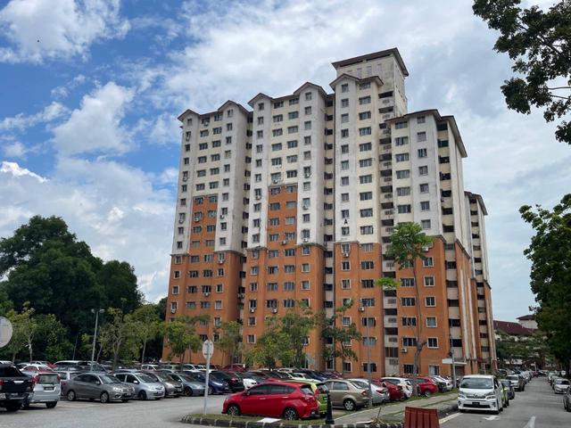 Flat for sale in Putrajaya